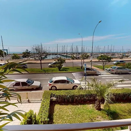49gp - Spacieux Et Beau 2p Face * Menton