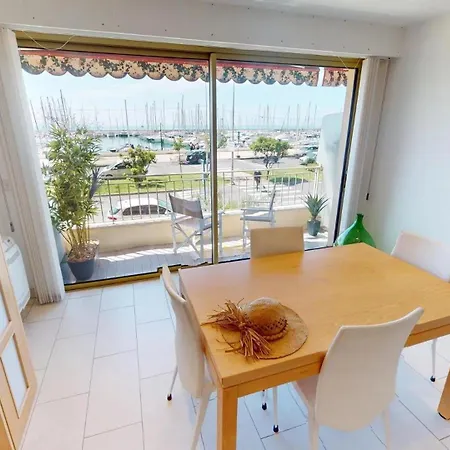 Appartement 49gp - Spacieux Et Beau 2p Face Menton